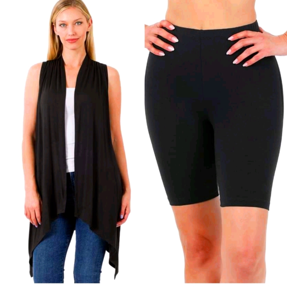 Women's New Two piece short Set